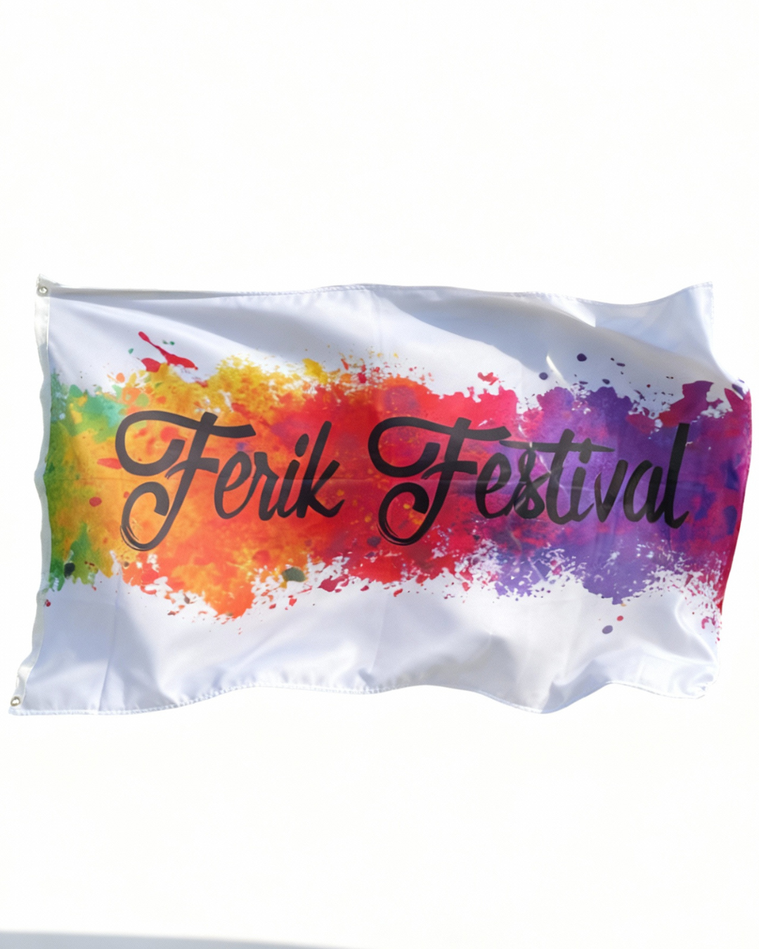Ferik Festival Flagge