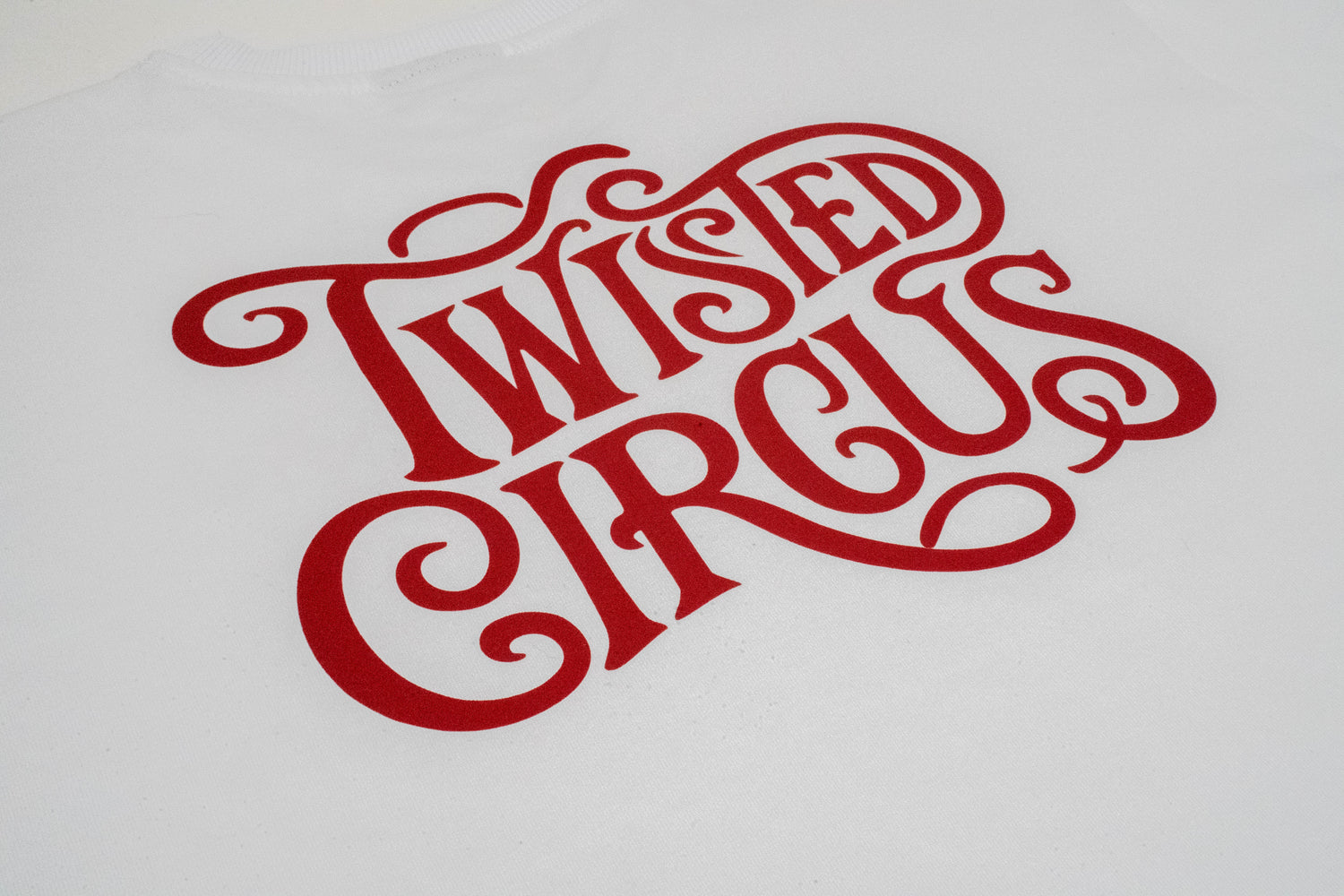Ferik Twisted Circus T-Shirt | 2026 Limited Edition
