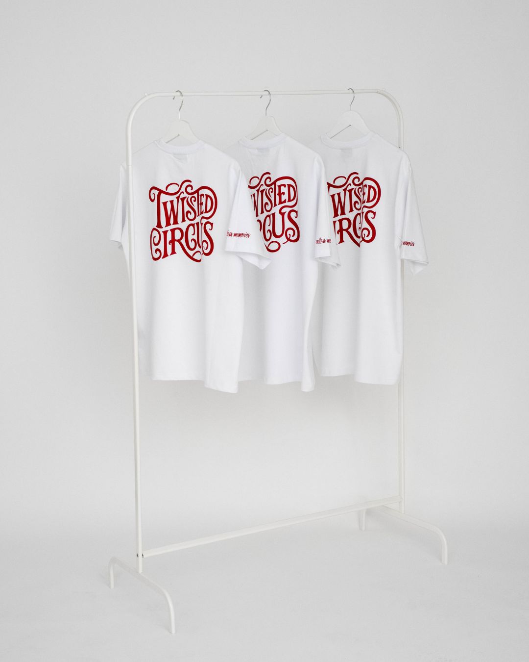 Ferik Twisted Circus T-Shirt | 2026 Limited Edition
