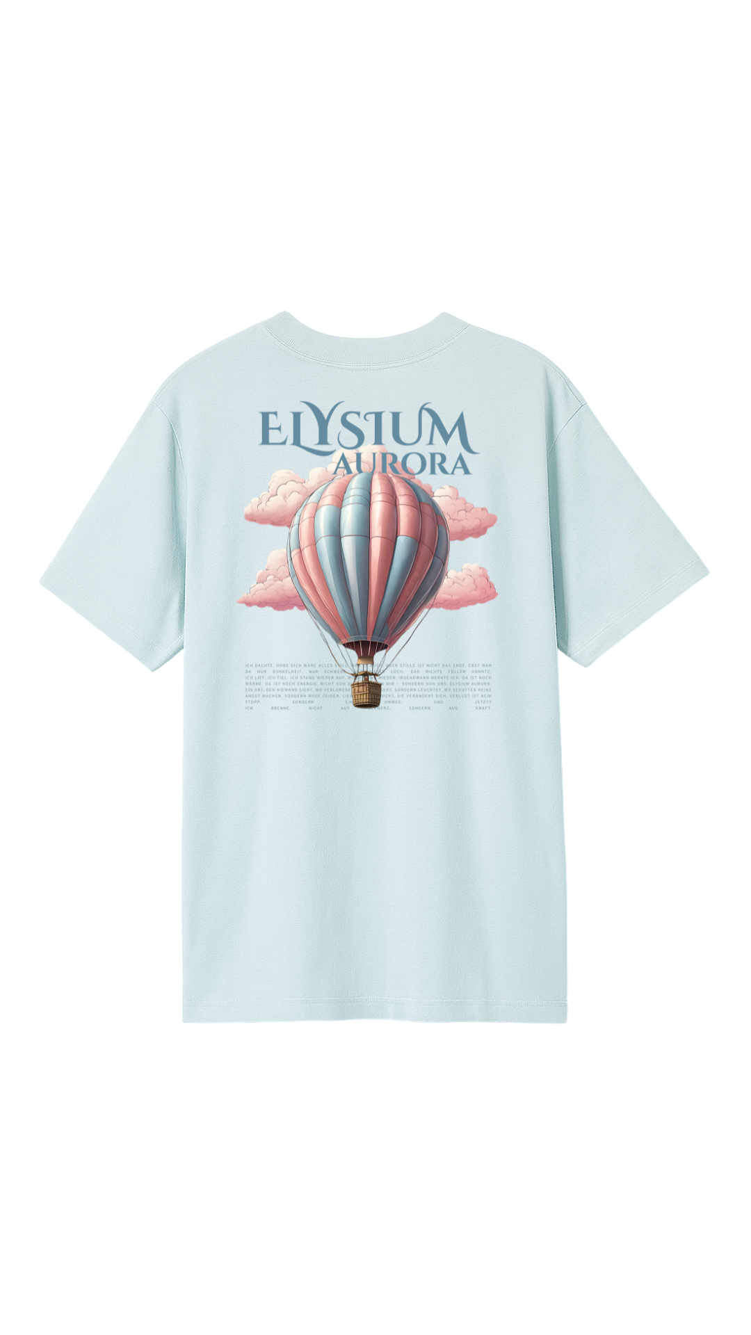 Ferik Elysium Aurora T-Shirt | 2025 Limited Edition