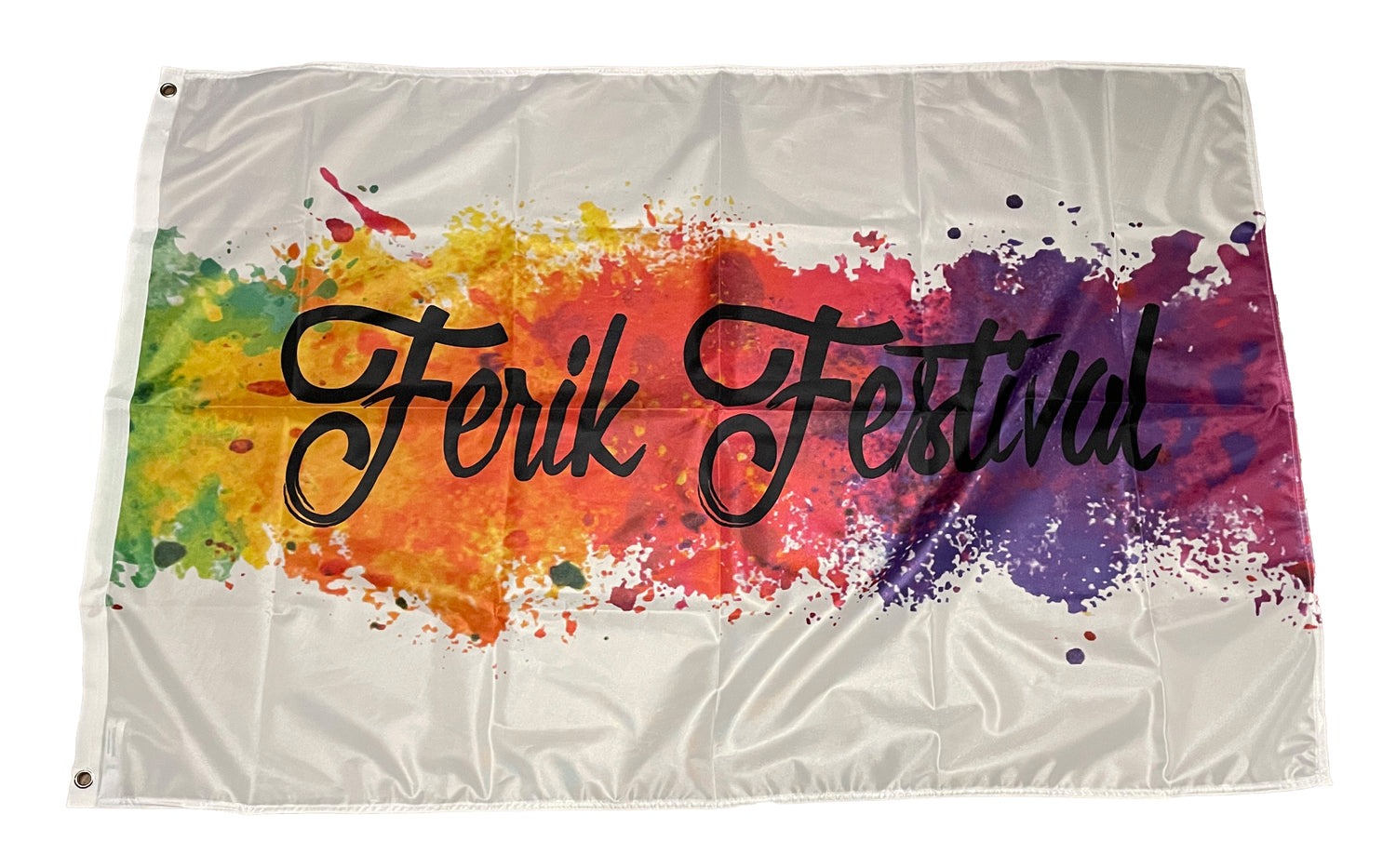 Ferik Festival Flagge